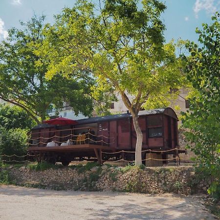 Vagon Orient Express - Housevanlive Casas Altas Ngoại thất bức ảnh