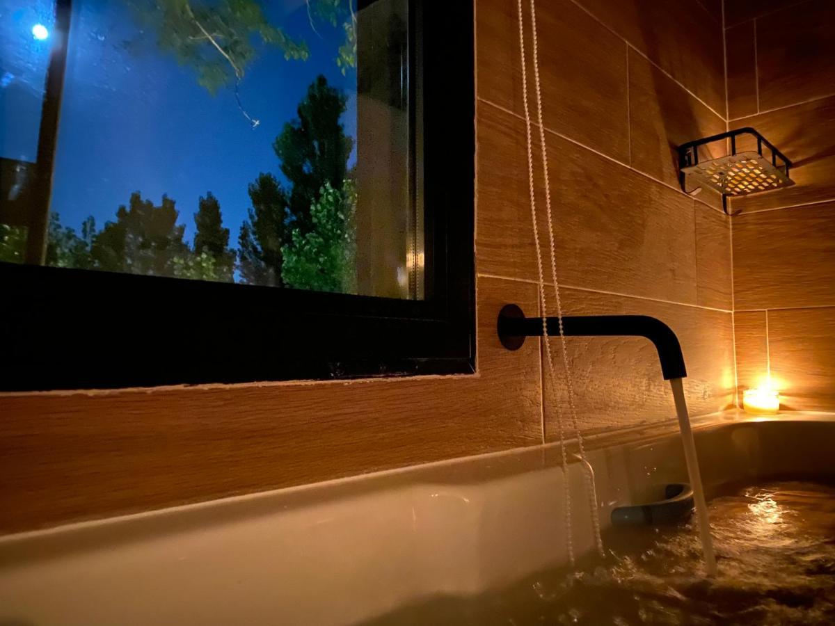 Vagon Orient Express - Housevanlive Casas Altas Ngoại thất bức ảnh