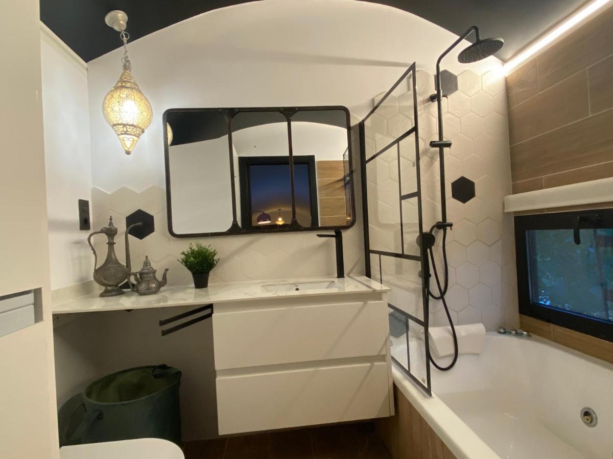 Vagon Orient Express - Housevanlive Casas Altas Ngoại thất bức ảnh